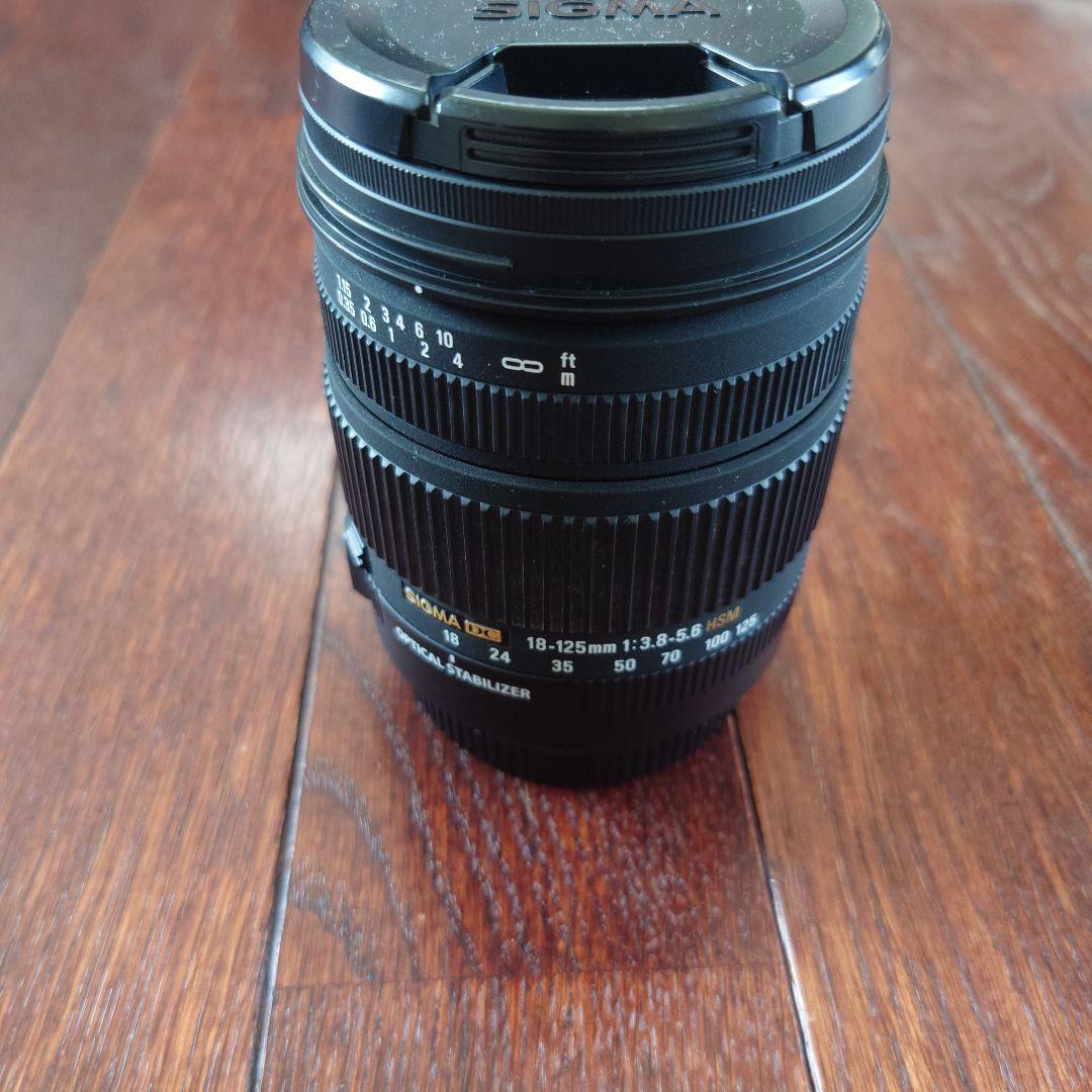 シグマ 17-70mm F2.8-4 DC MACRO OS HSM 他セット