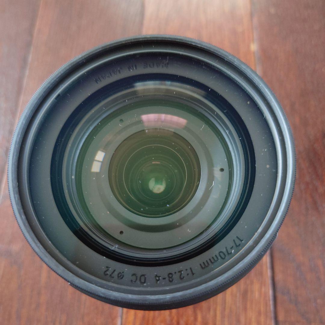 シグマ 17-70mm F2.8-4 DC MACRO OS HSM 他セット