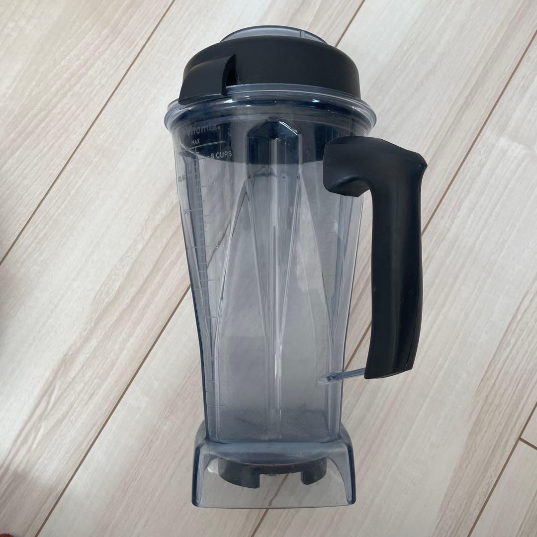 Vitamix バイタミックス6300 高性能ブレンダー - メルカリ