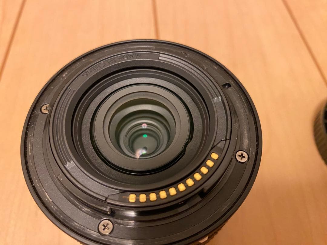 【美品】NIKKOR Z 24-50mm f/4-6.3【純正フード付き】