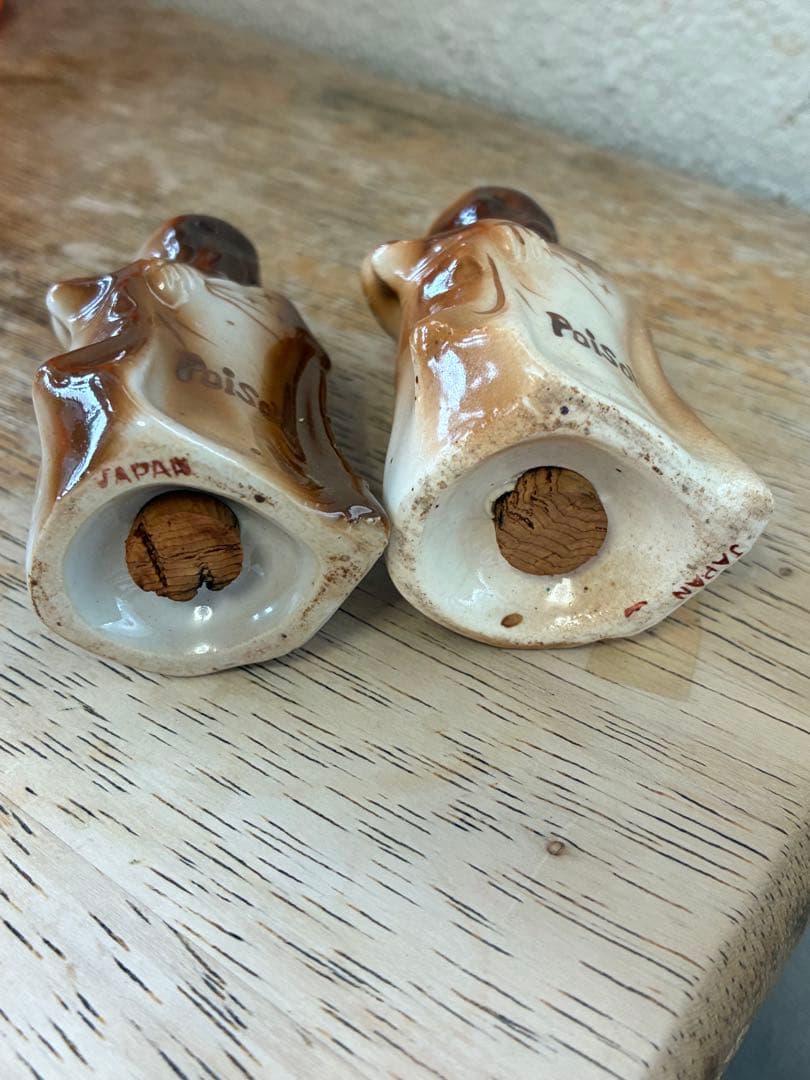 ビンテージ 50s スカル 髑髏 骸骨 死神 ミッドセンチュリー S&P レトロ