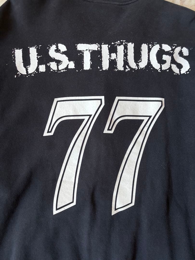 RANCID 1999 US Thugs スタジャン