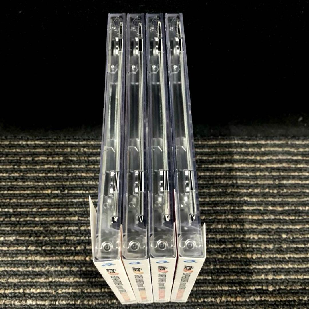 頭文字D Dream Collection Vol.1-4 【4作品セット】