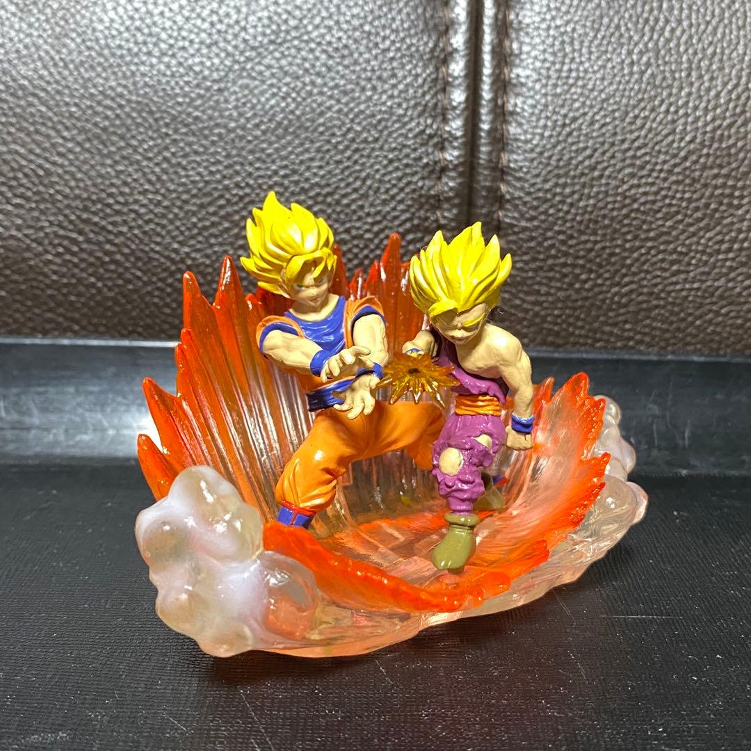 ドラゴンボールZ イマジネイションフィギュア①・② コンプリート 全11