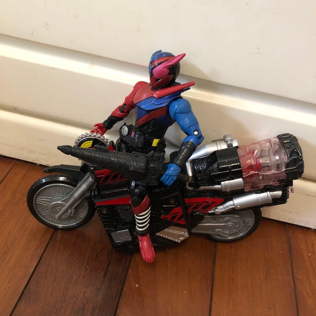 仮面ライダービルドおもちゃセット - メルカリ