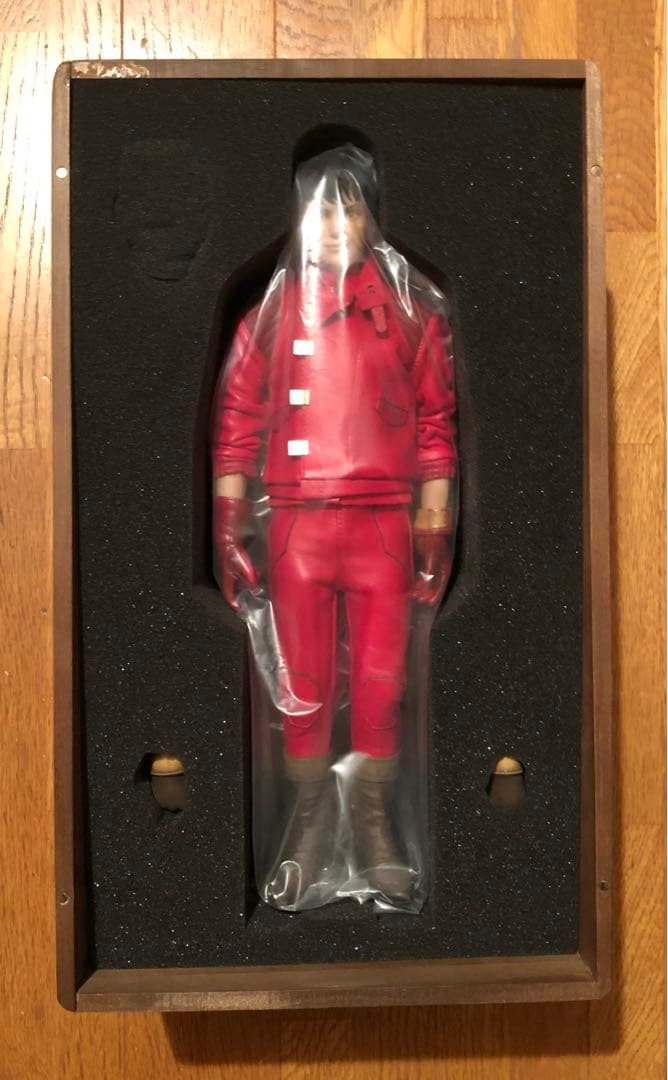 1/6 AKIRA 金田 POR.TOYS - メルカリ