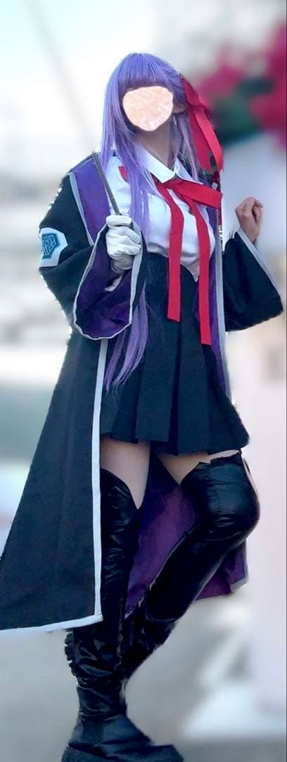 FGO BB コスプレ衣装.ウィッグ.靴.アクセサリーセット - メルカリ