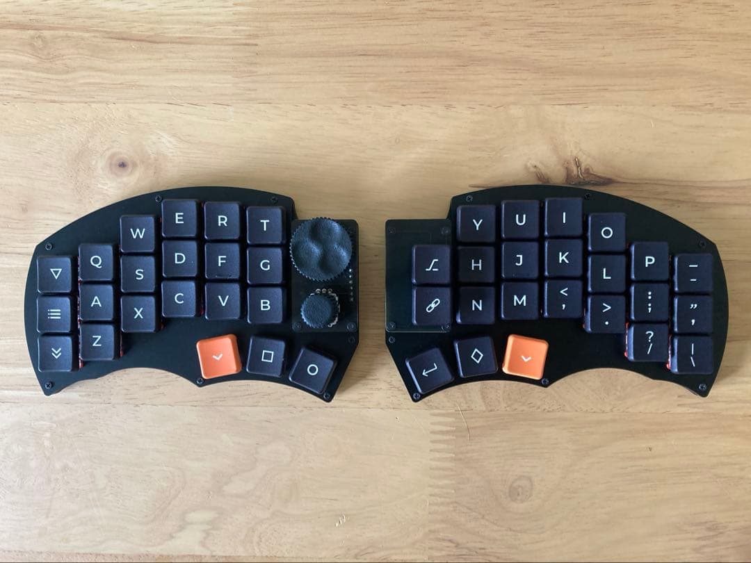 【24時間以内発送】wings42 自作キーボード 24時間以内発送】wings42 自作キーボード