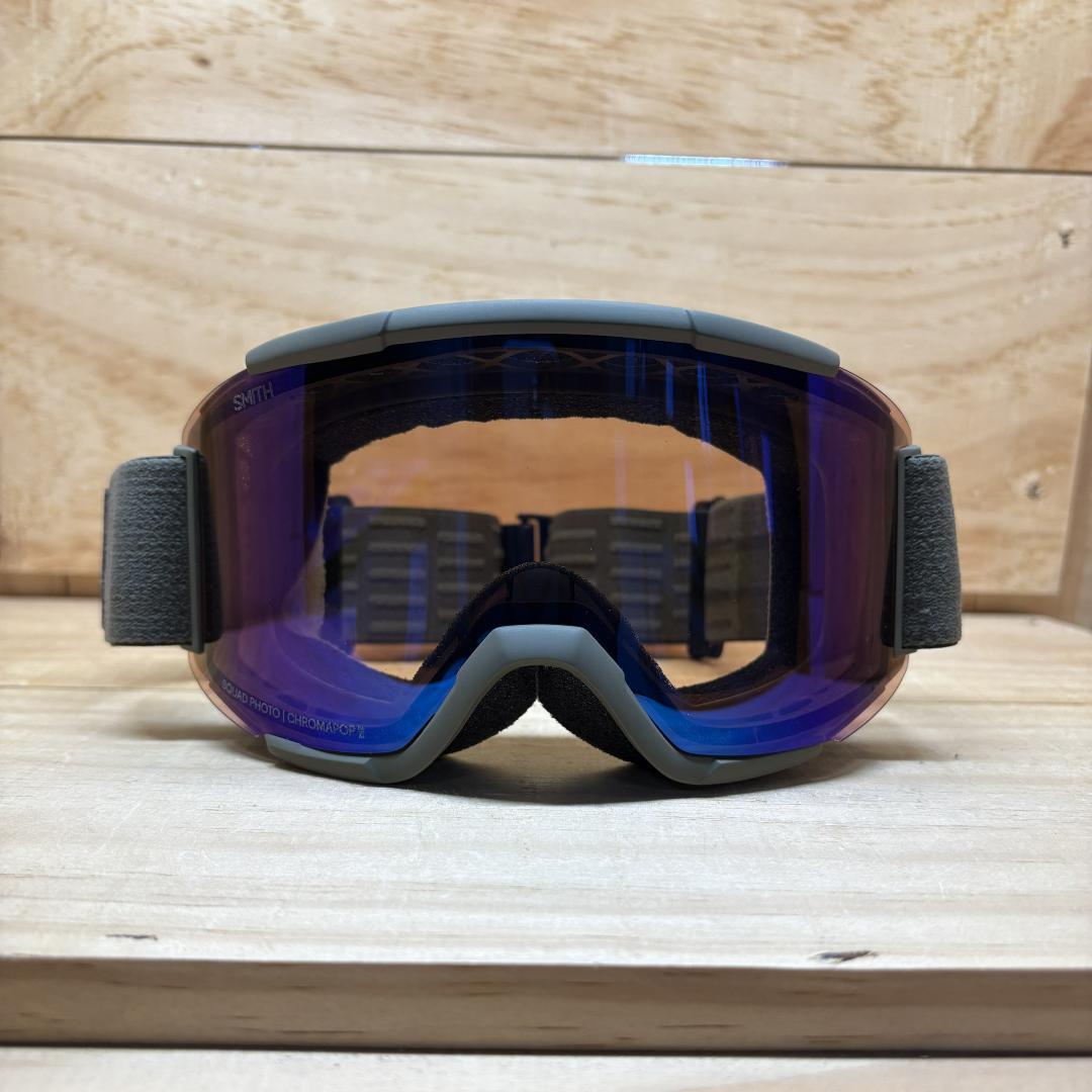 1642】SMITH スミス SQUAD スカッド - メルカリ