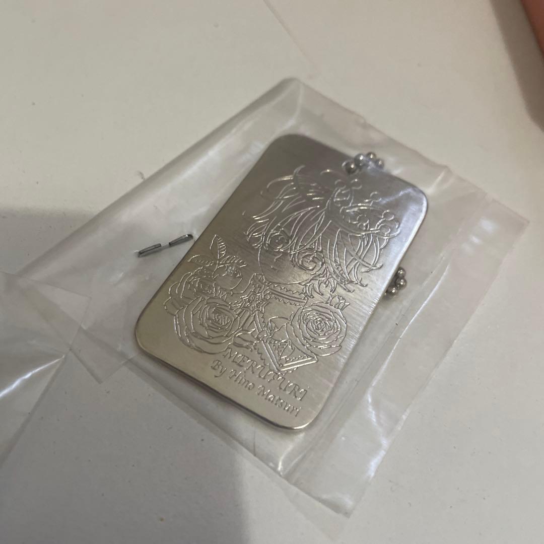 めるぷり メルヘン☆プリンス 樋野まつり ネックレス シルバープレート