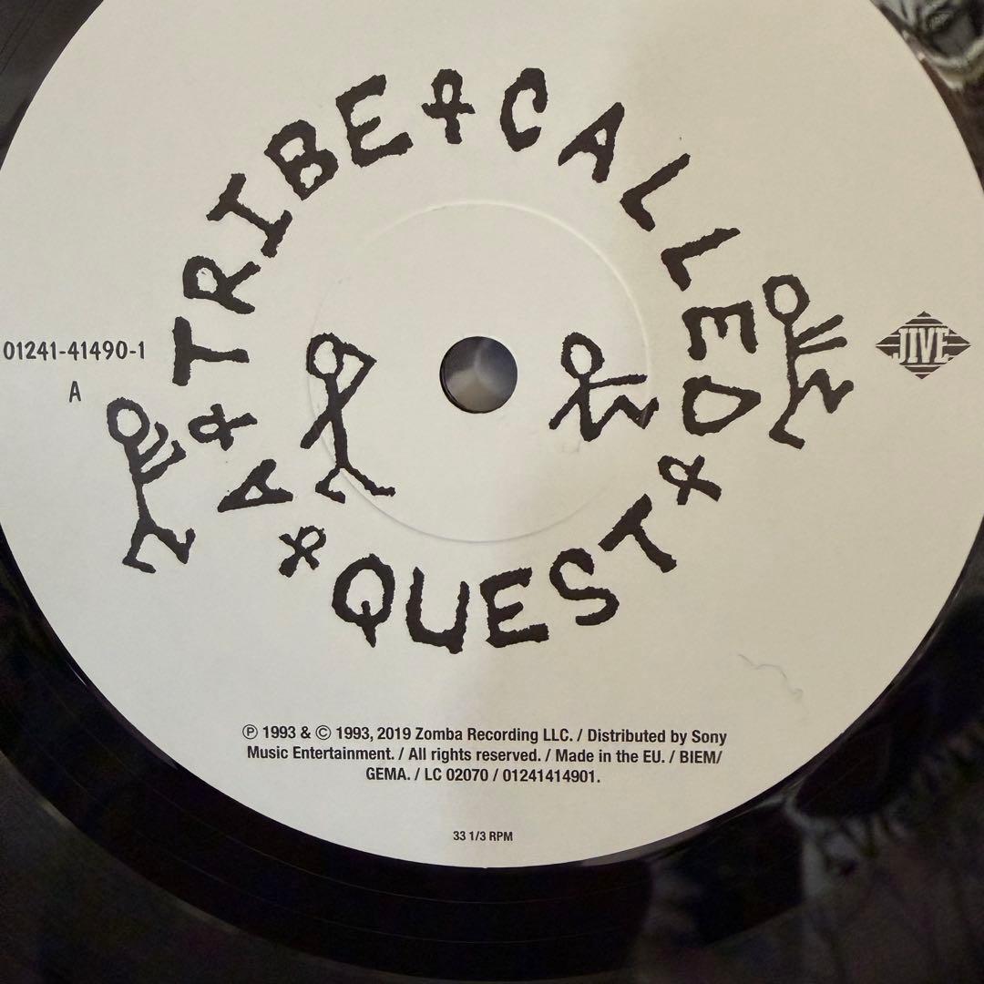 a tribe called quest Midnight Marauders - メルカリ