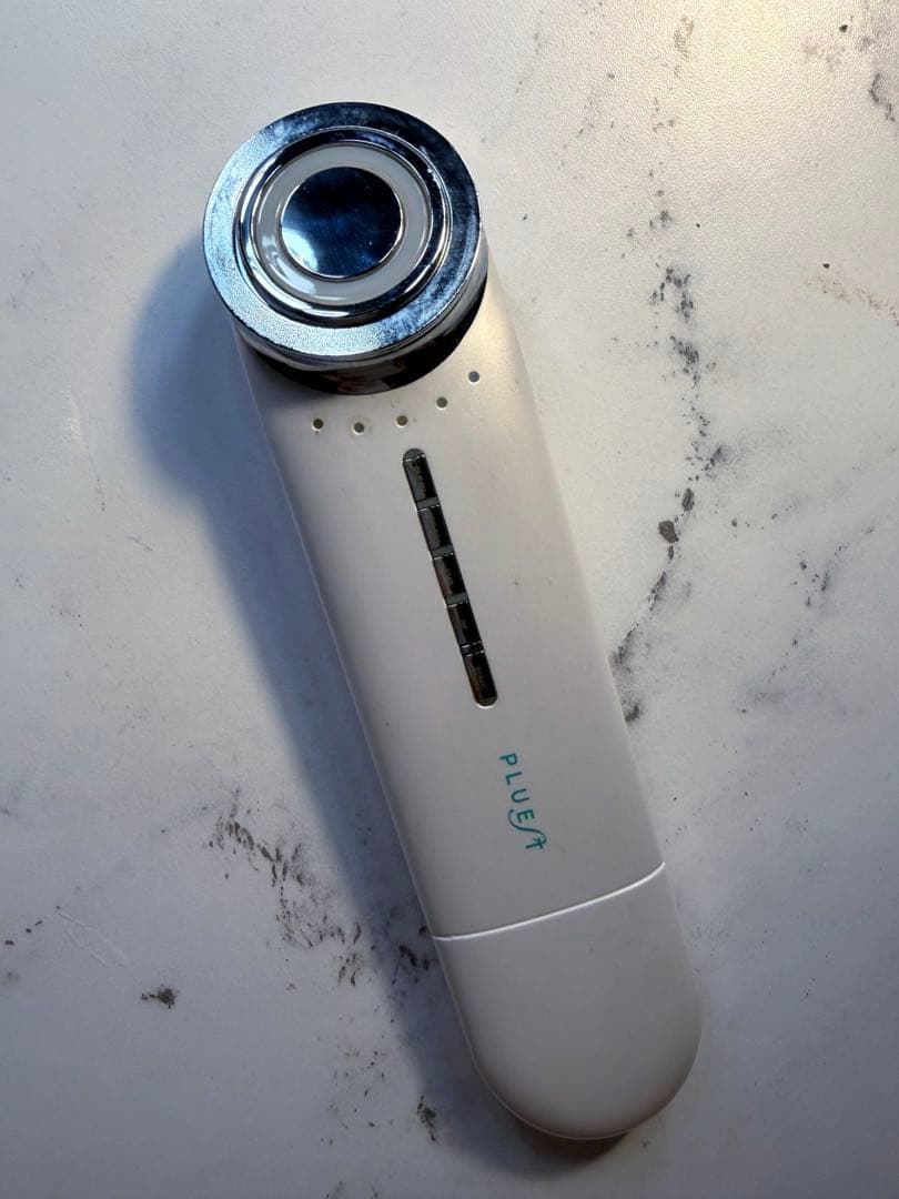 PLUEA（プルエア）美顔器 フェイスケア 動作確認済み 美品 pl_mfs_01_r_sscp.jpg