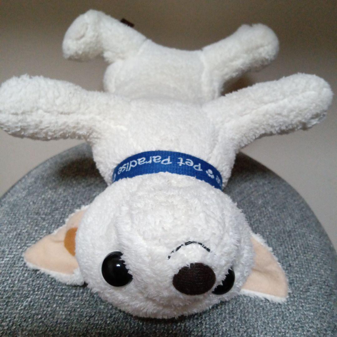 ペットパラダイス マザーガーデン チワワ ぬいぐるみ - メルカリ