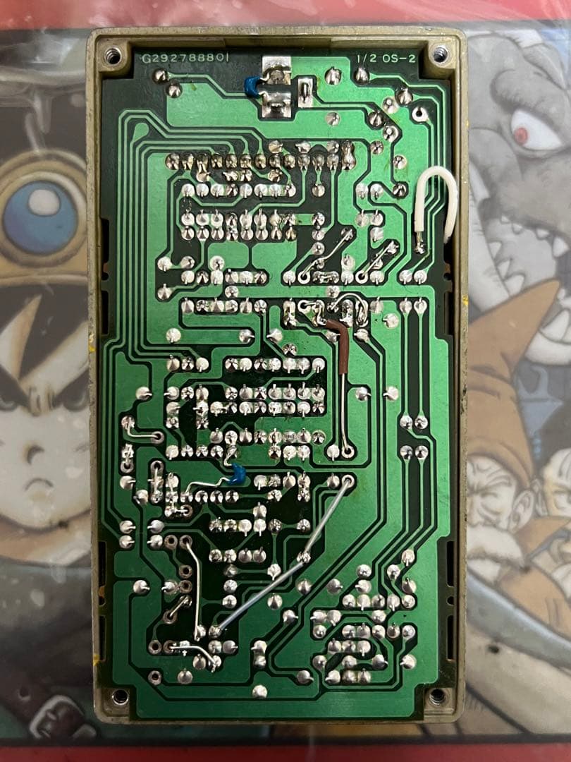 BOSS OS-2 修理＆モディファイ - メルカリ