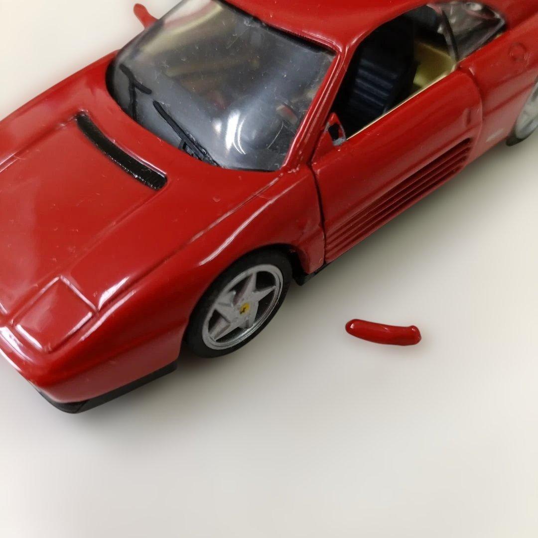 値下げ】フェラーリ 348TB・F355・512M 1/43 3台セット - メルカリ