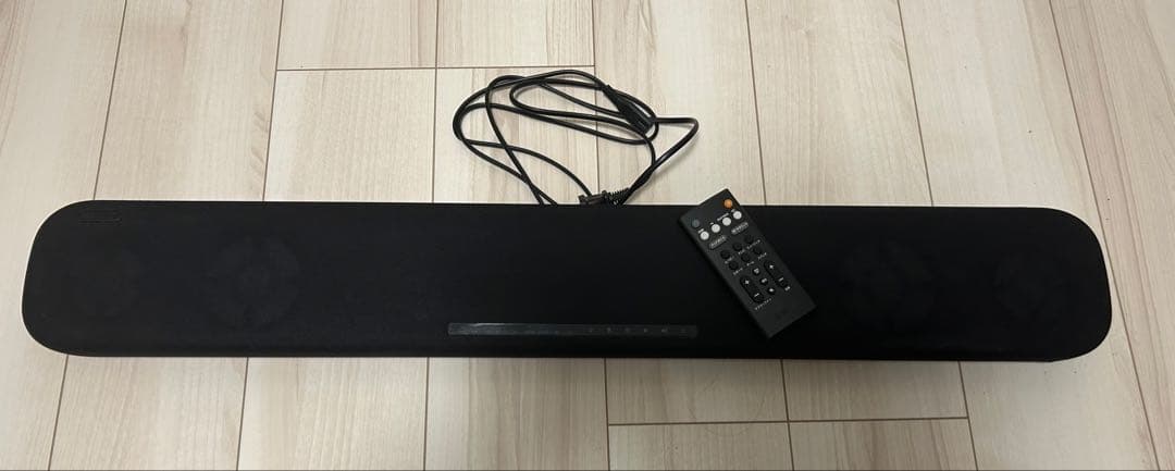 YAMAHA サウンドバー YAS-109 ヤマハ | YAS-109 - サウンドバー - 概要