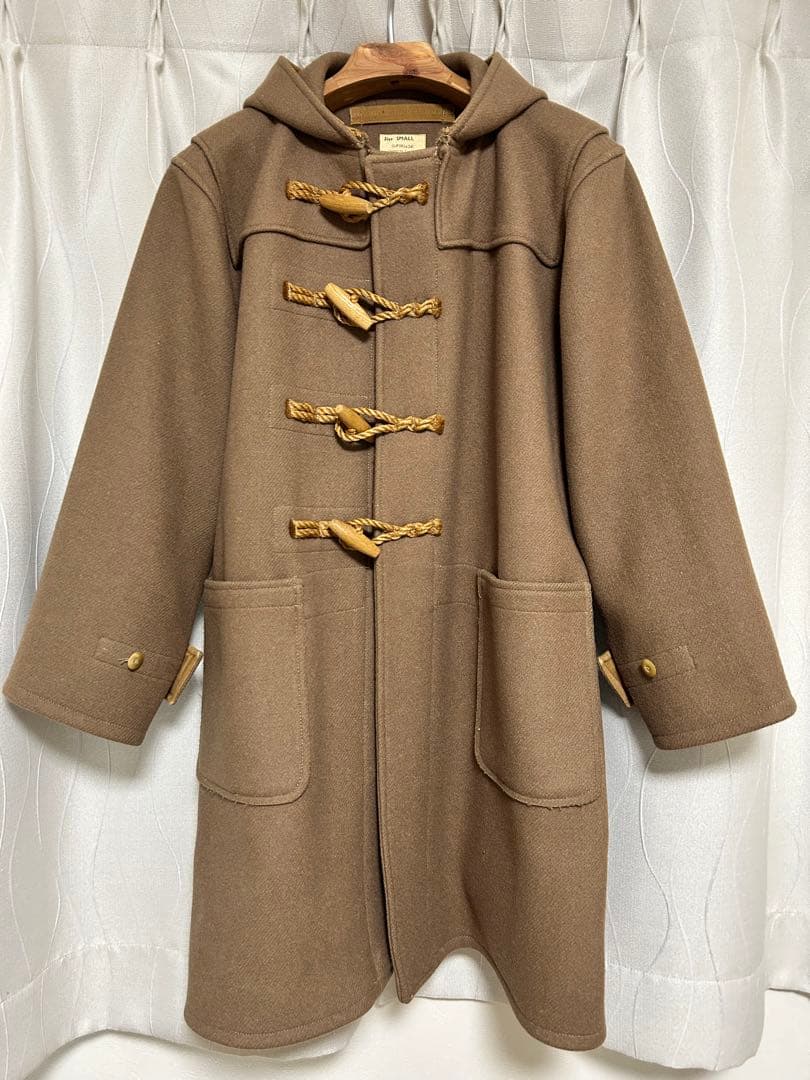 ダッフルコート glenover グレンオーバーAkamine 赤峰幸生 - メルカリ