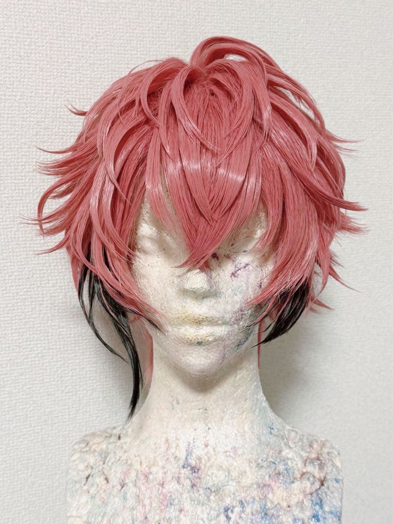 にじさんじ 赤城ウェン ウィッグ - メルカリ