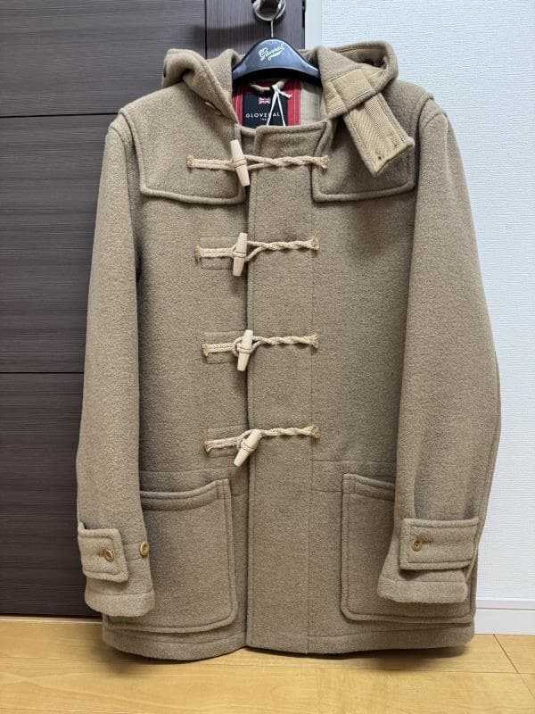 グローバーオール ダッフルコート M GLOVERALL グローバーオール MONTY モンティ ダッフルコート 5850／52
