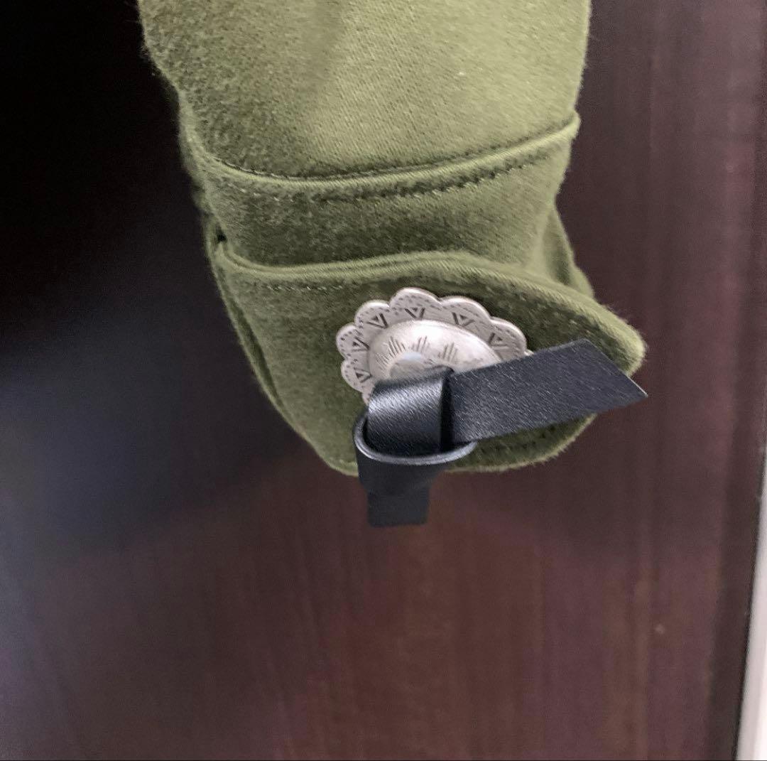 YVES✛プロフィール御一読✛ 様専用】 coach ミリタリージャケット