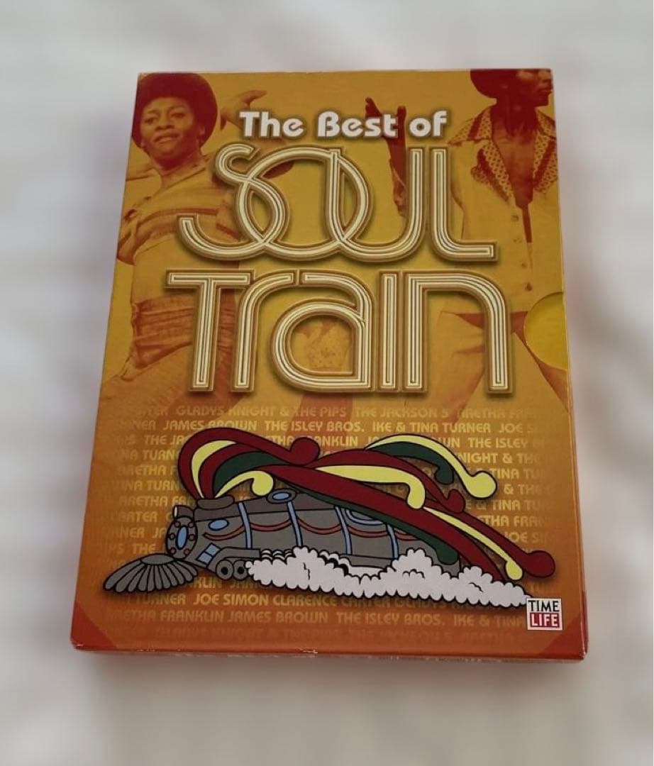 ミュージック The Best Of SOUL Train [DVD] Amazon.com: The Best Of Soul Train : Various: Movies & TV