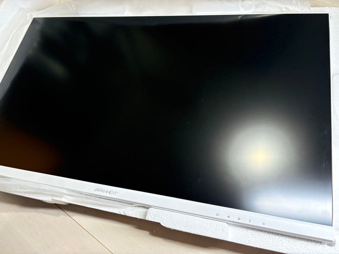 JAPANNEXT 27インチ 4K UHD HDRモニター【おまけHDMI付】 JAPANNEXT（ジャパンネクスト） JAPANNEXT 27インチ IPSパネル搭載