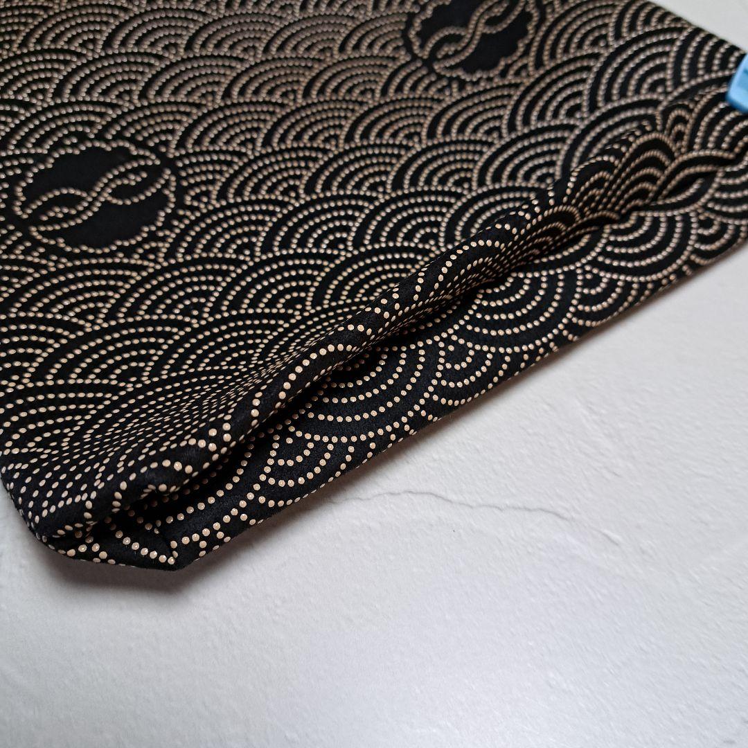 印傳屋 合才袋 巾着 茶道裏千家 茶道具