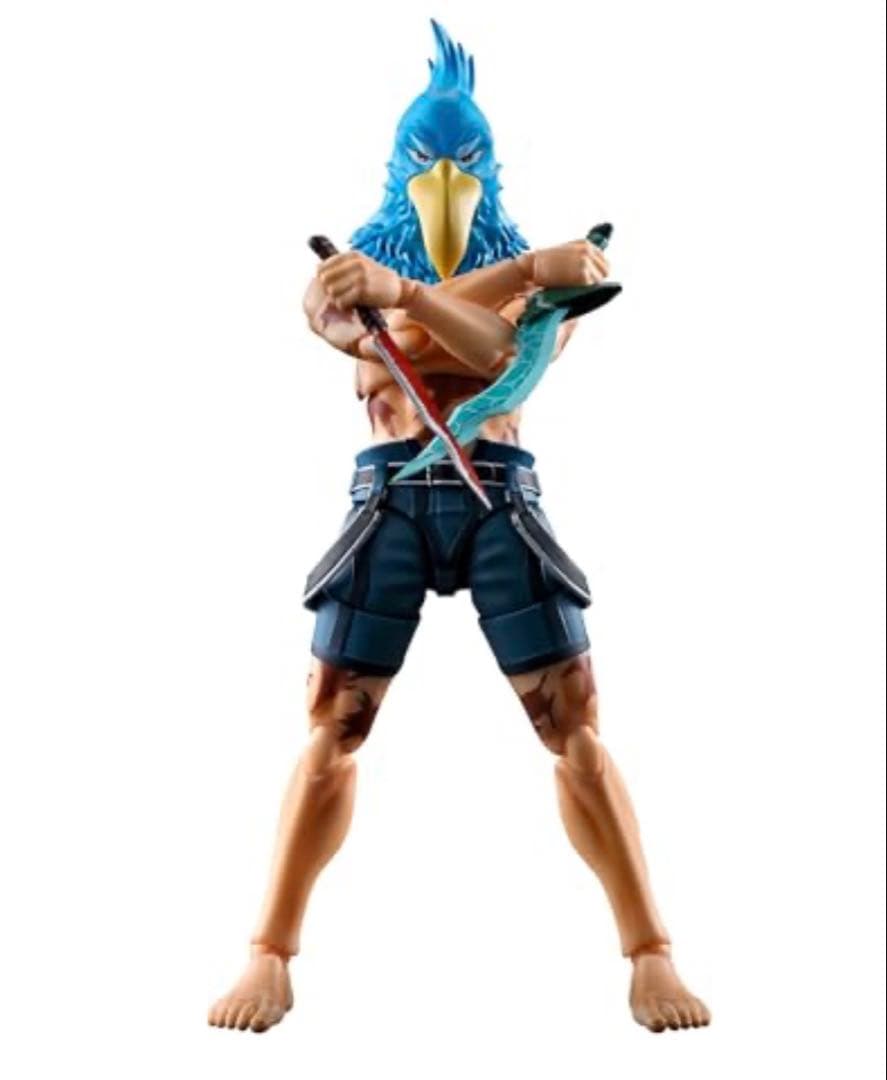 S.H.フィギュアーツ シャングリラ・フロンティア サンラク 約150mm Amazon | TAMASHII NATIONS S.H.フィギュアーツ シャングリラ