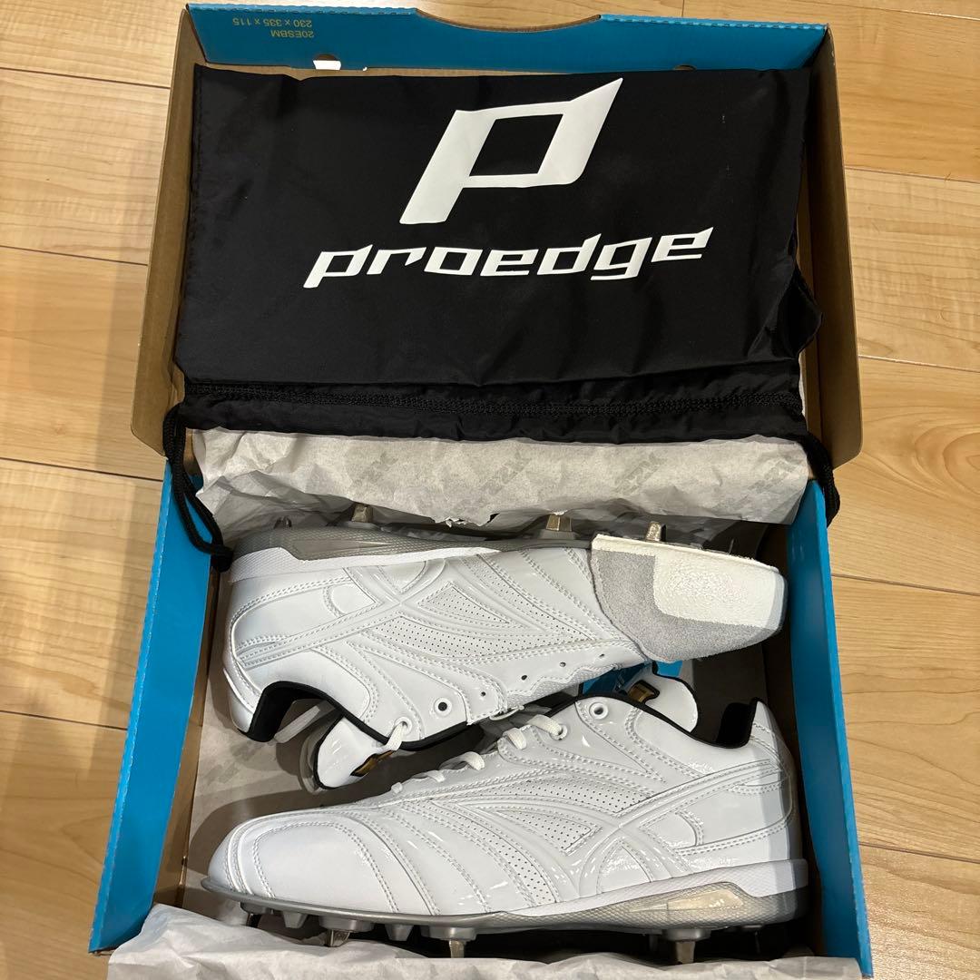 SSK プロエッジ　スパイク　 28.0cm