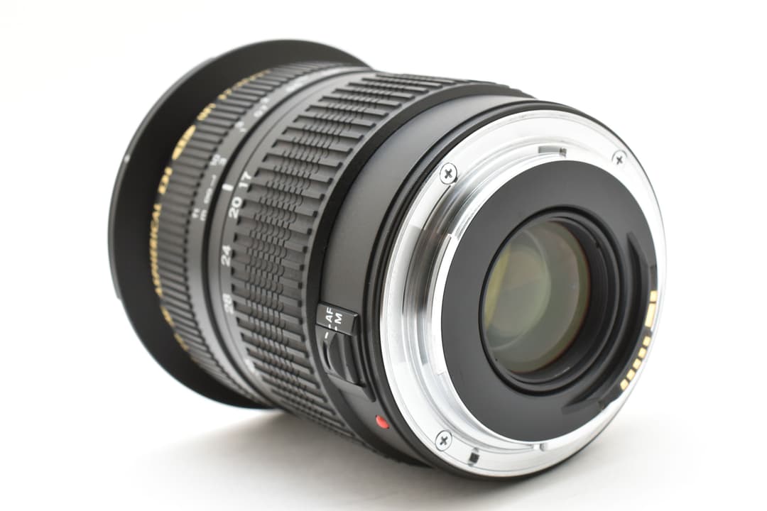 レンズ(単焦点) Tamron AF 17-35mm F2.8-4 Di Canon #9032