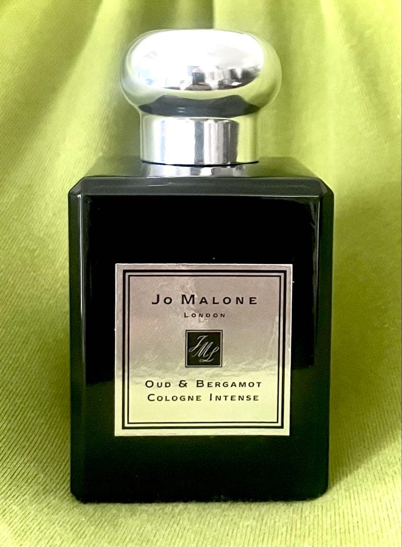 Jo Malone ジョーマローンウード&ベルガモットコロンインテンス50ml ウード ＆ ベルガモット コロン インテンス | ジョー マローン