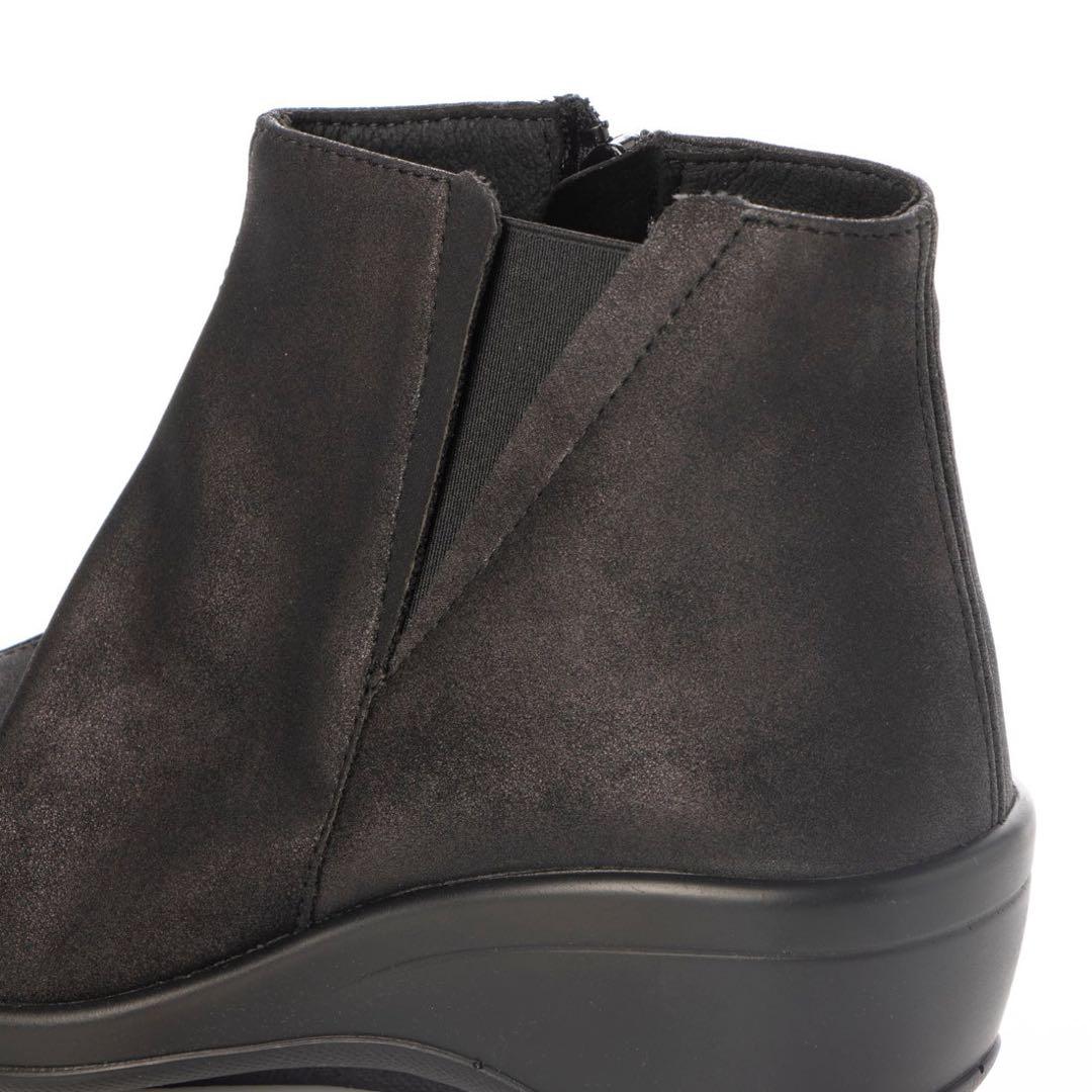 最終価格! 新品未使用品 23.5㎝ アルコペディコ ショートブーツ