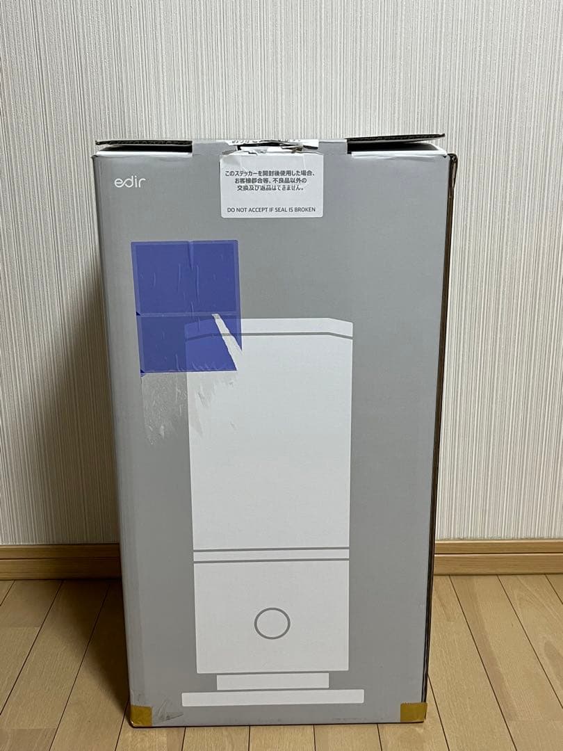 edir カーボンヒーター 5面 Penta Carbon Heater - メルカリ