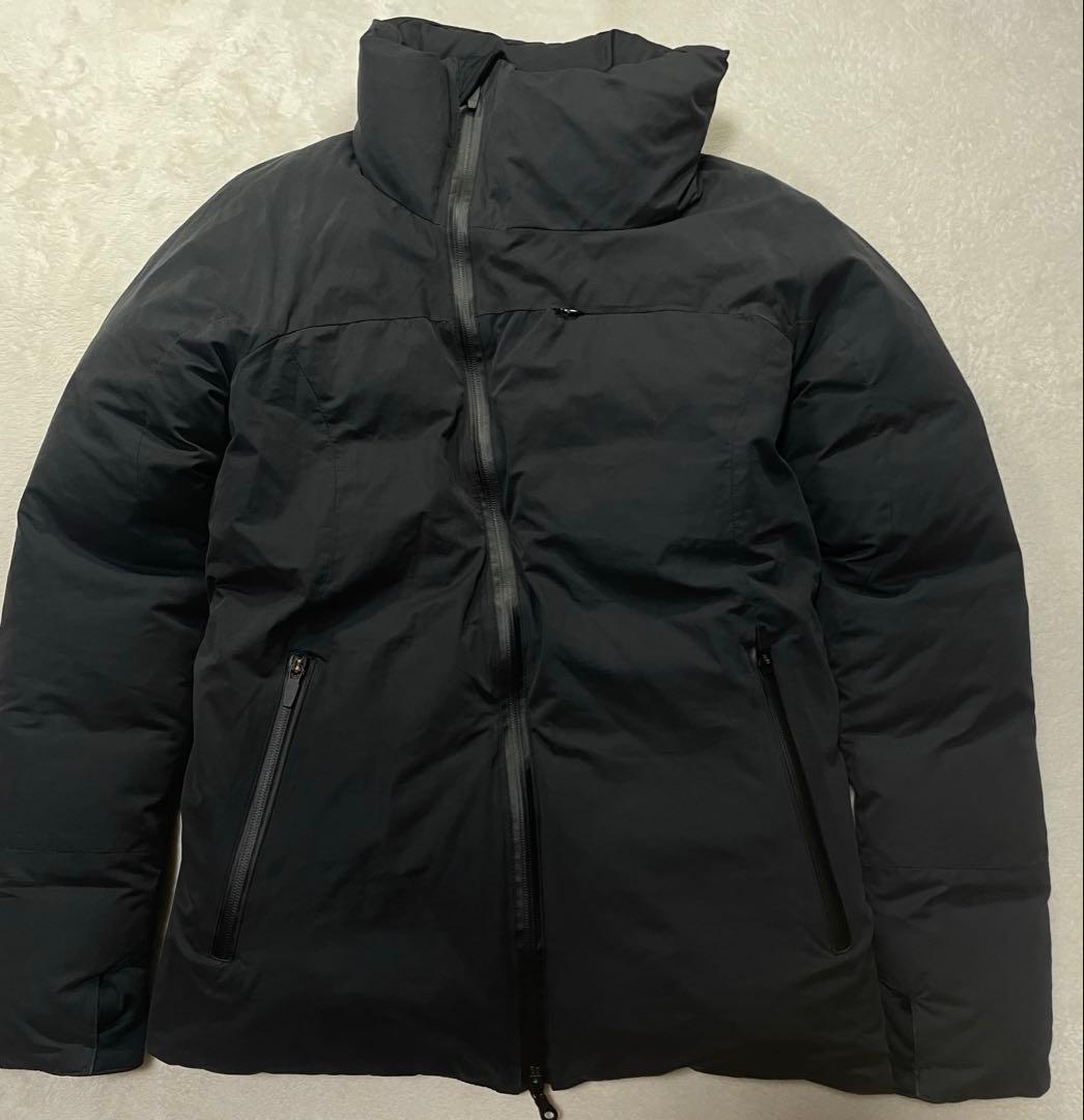 ripvanwinkle リップヴァンウィンクル ダウンジャケット ブラック 4