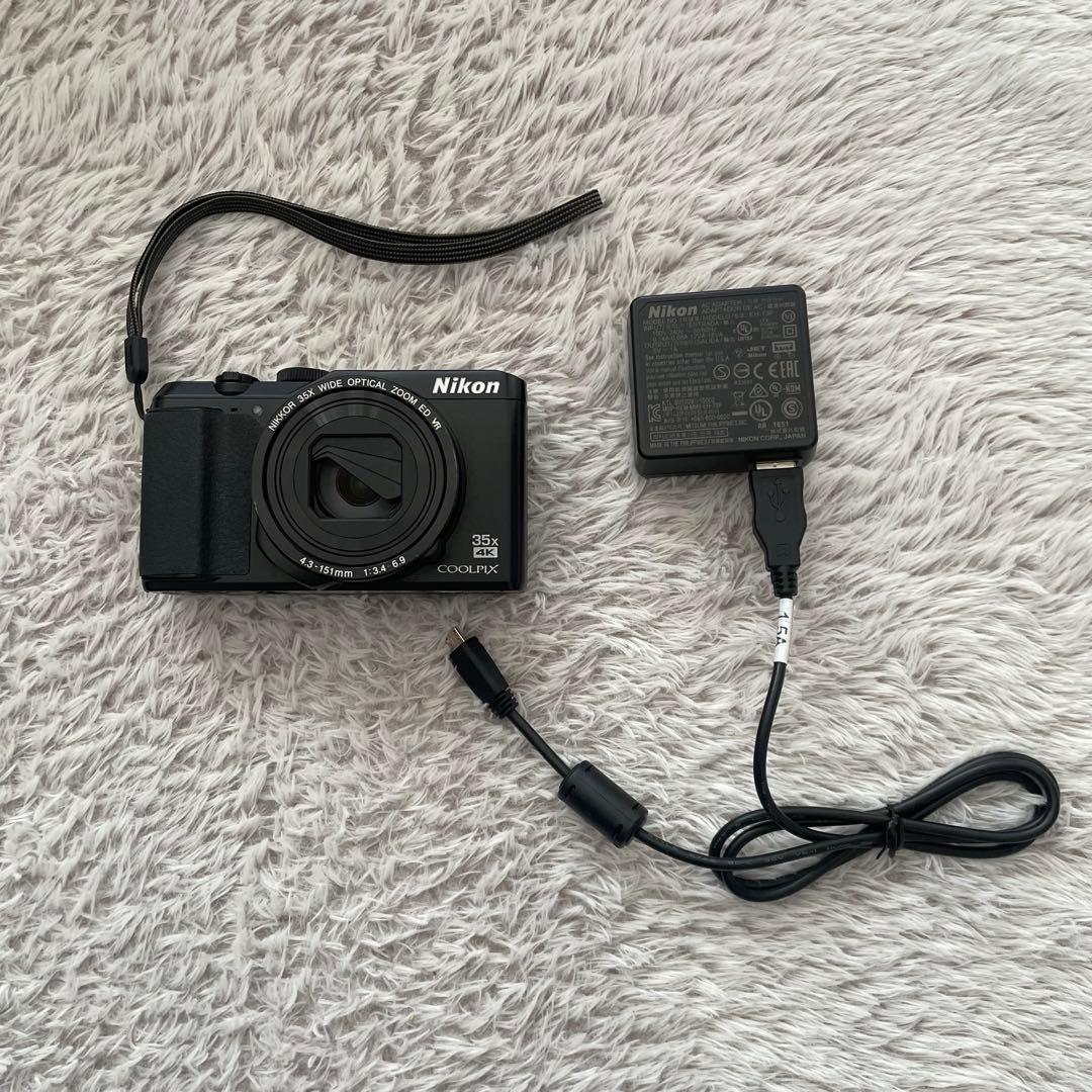 デジタルカメラ nikon coolpix A900 Amazon.com : Nikon COOLPIX A900 Digital Camera (Black) : Electronics