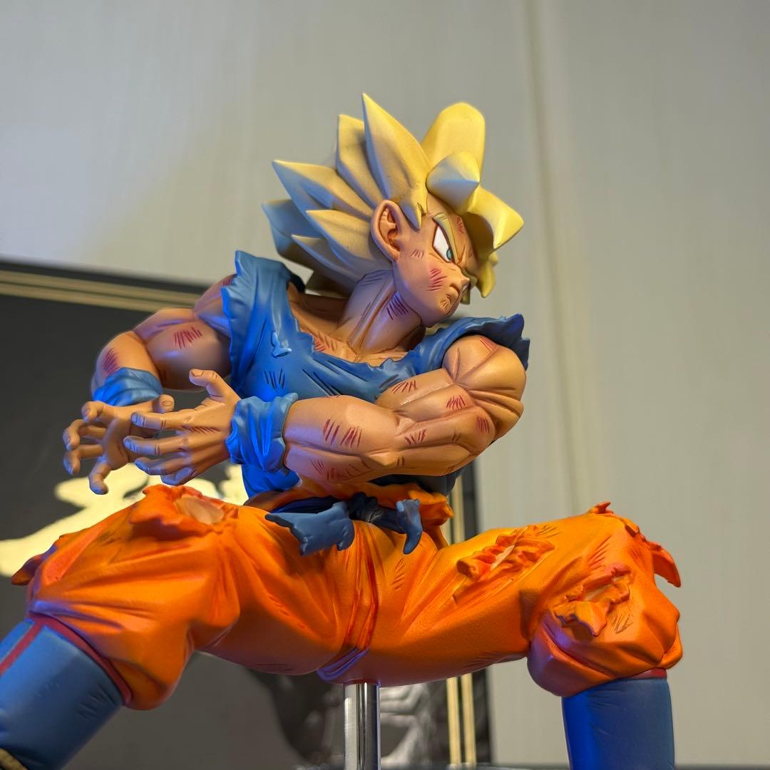 C3-studio 超武道 ドラゴンボール 孫悟空 ガレージキット スタチュー