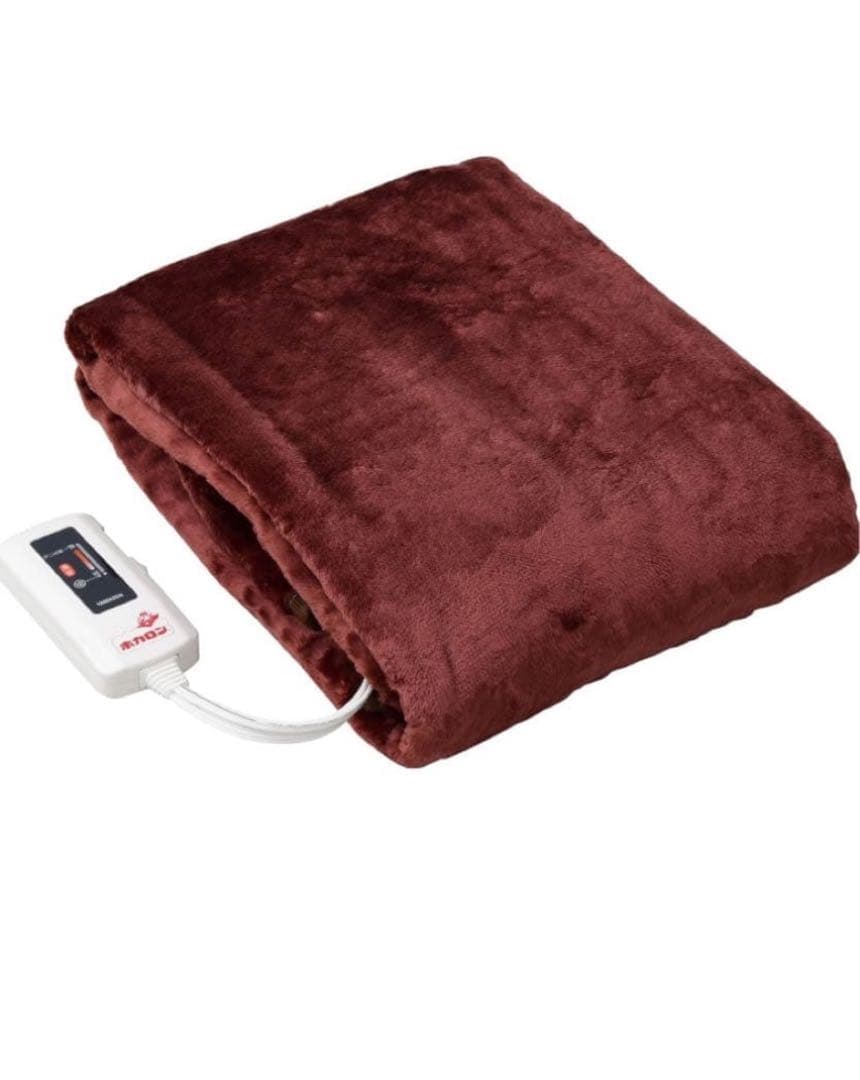 [山善] 電気敷毛布 ホカロン 140×80cm 丸洗い可能 ダニ退治3個セット Amazon | [山善] 電気毛布 敷き 電気敷毛布 ホカロン 140×80cm