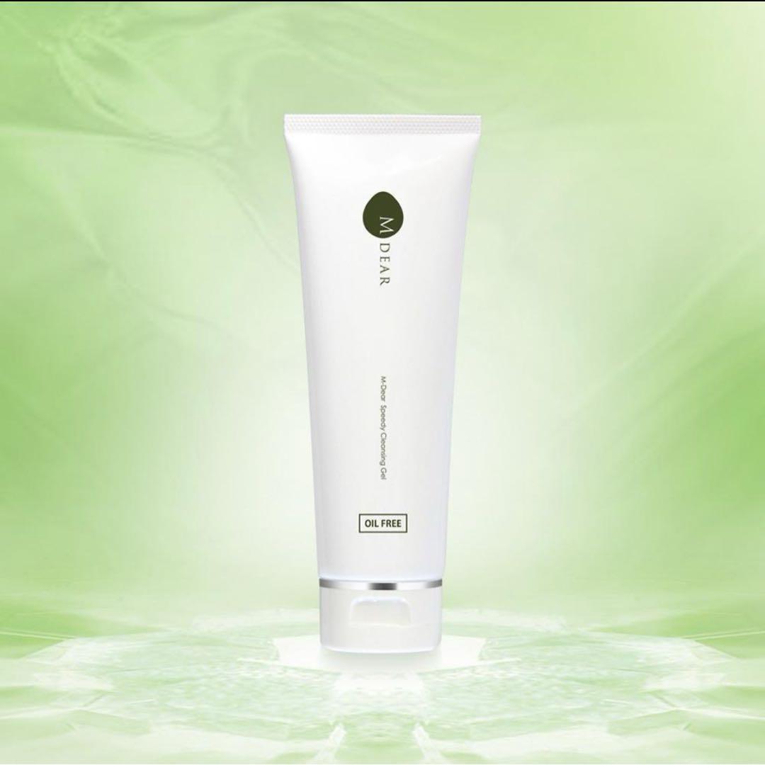 ナッツ　M DEAR スピーディクレンジングジェル 130g 4本 ナッツ M DEAR スピーディクレンジングジェル 130g 4本 ナッツ様専用 M