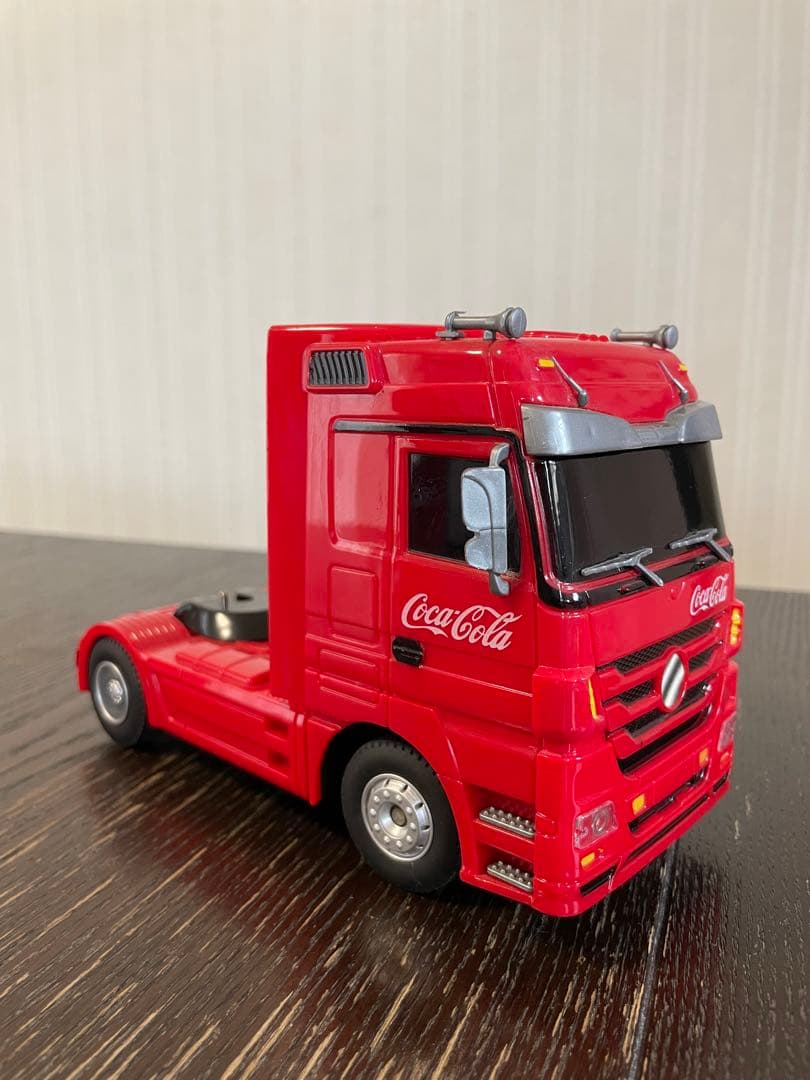 1/32 コカコーラ トレーラー ラジコン - メルカリ