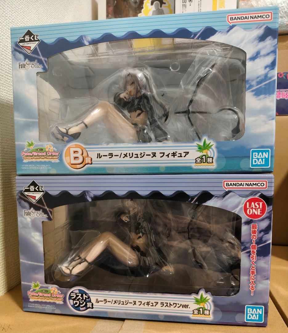 【セット出品】FGO Fate/Grand Order 一番くじ Fate関連作品｜一番くじ倶楽部｜BANDAI SPIRITS公式 一番くじ情報サイト