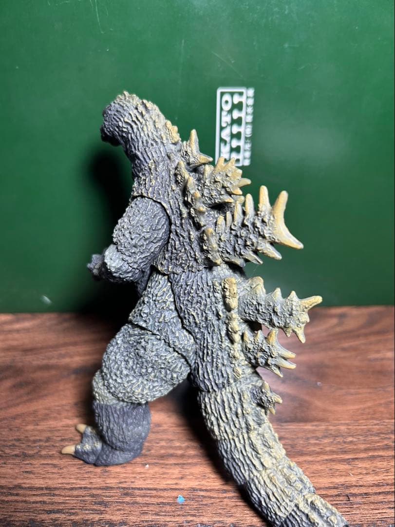 特撮 S.H.MonsterArts GODZILLA (1964)