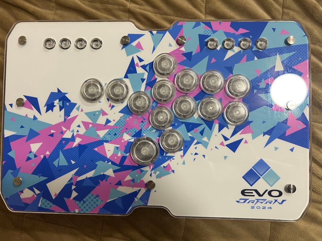 その他 PUNKWORKSHOP ULTRABOX EVO Japan 2024 EVO JAPAN 2024出展情報＆コラボ商品の紹介 – PUNK WORKSHOP JAPAN