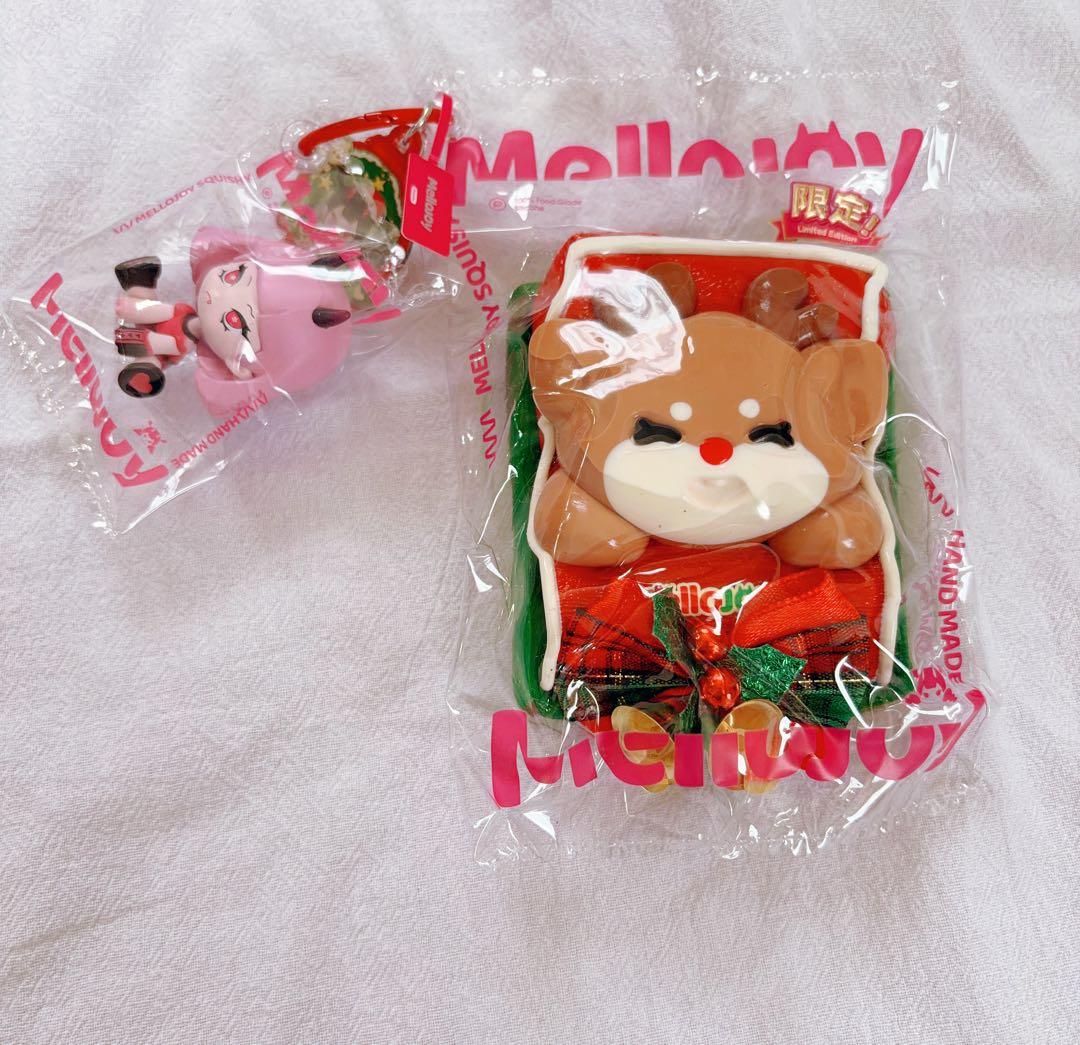 メロジョイ Mellojoy メロークリスマス シークレット メロイヤ