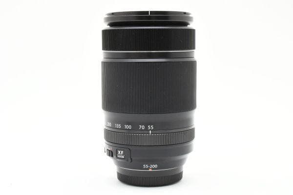 レンズ(ズーム) FUJI XF55-200mmF3.5-4.8 R LM OIS #7640
