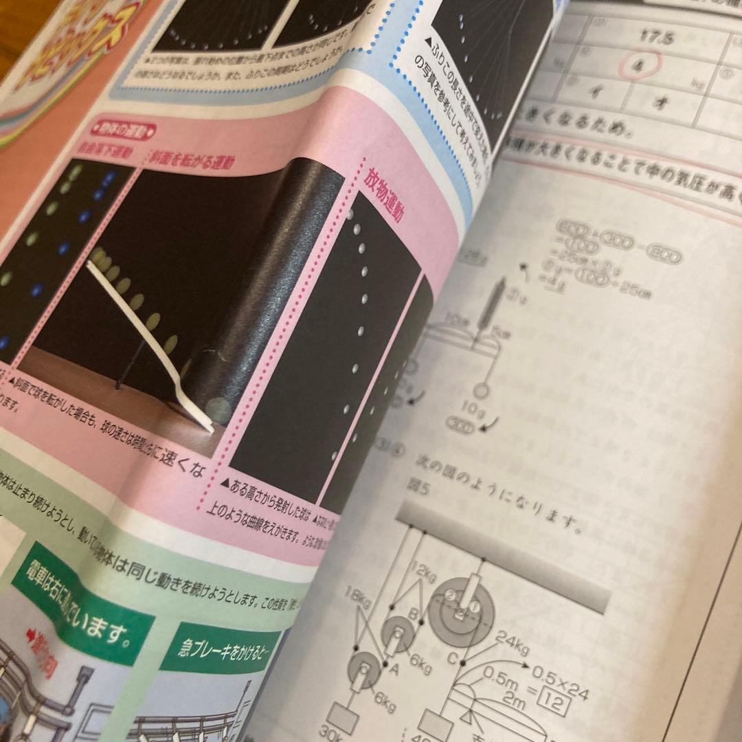 SAPIX 理科6年 後期 デイリーサピックス - メルカリ