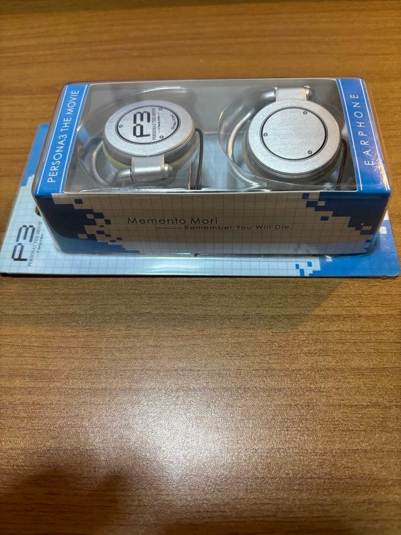 ペルソナ3 THE MOVIE イヤホン ヘッドフォン 結城理 - メルカリ