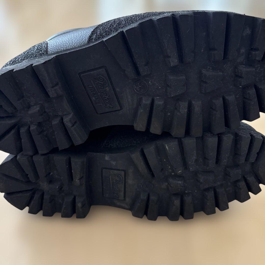 【値下】パラブーツ YOSEMITE F 23.5cm ブラック