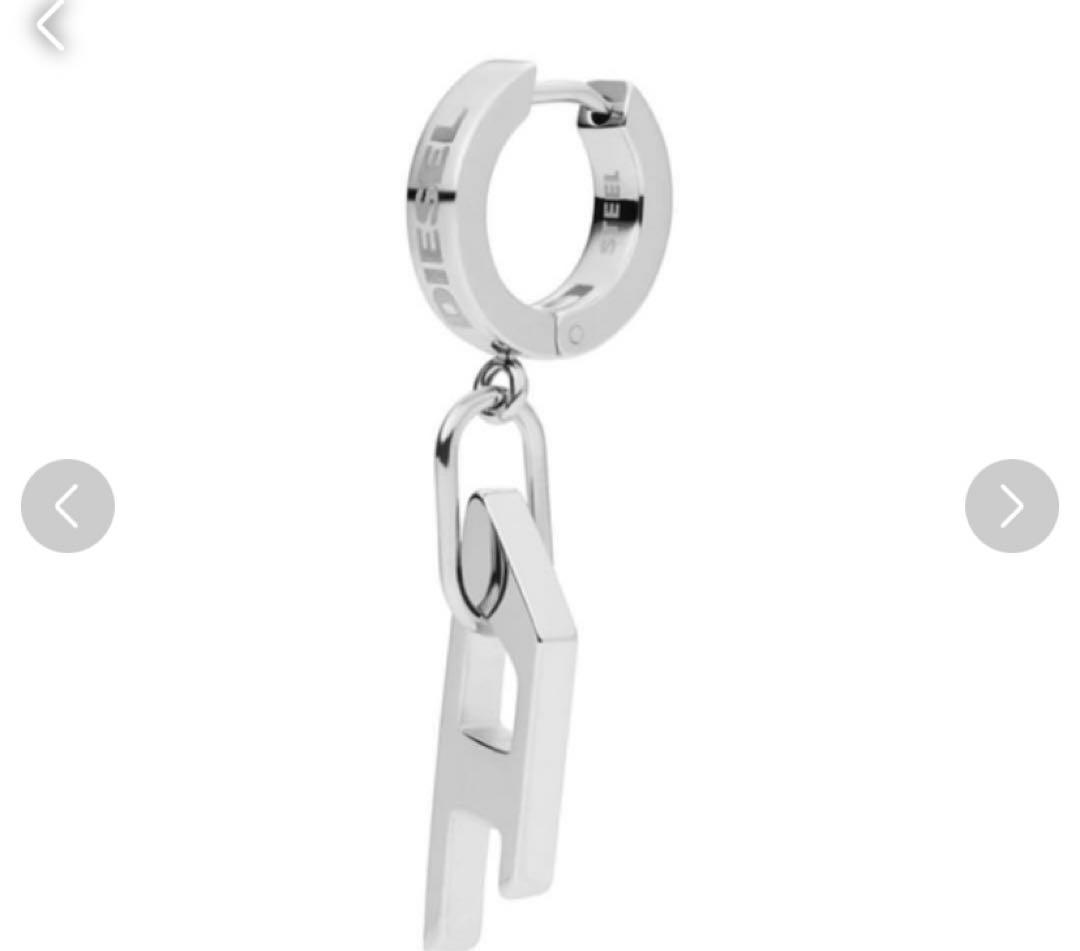 diesel ピアス 平野紫耀 - メルカリ