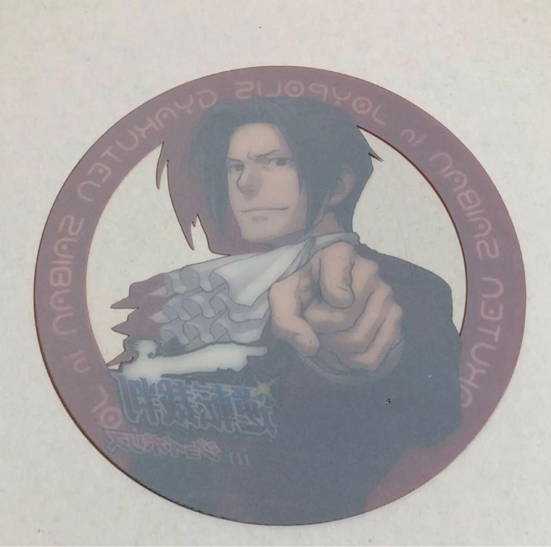 御剣怜侍 クリアコースター 逆転裁判 in ジョイポリス JOYPOLIS - メルカリ