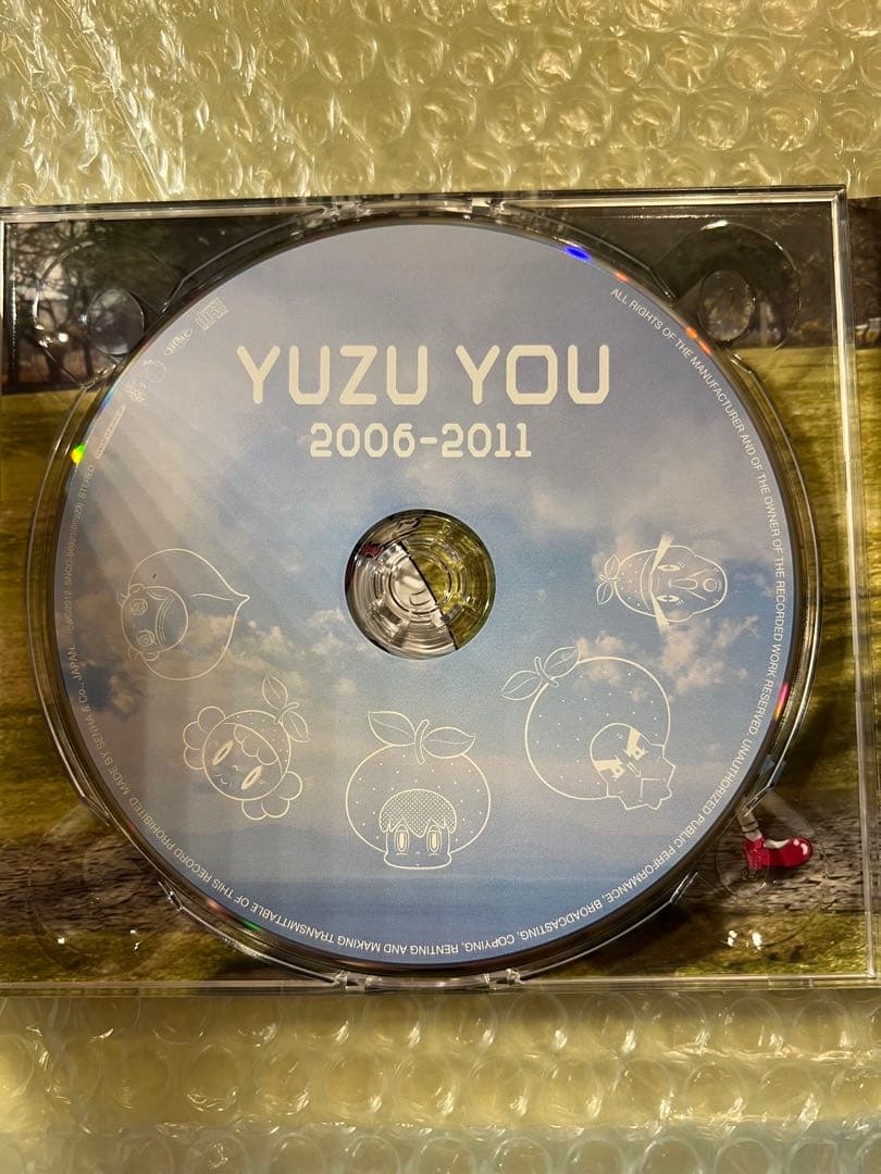 超貴重！】YUZU YOU ゆずの直筆サイン入りの通販｜beswd.com